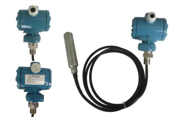 Cheap Industry Fuel Level Transmitter With Two - Wired Analog  200% Overload Limit for sale