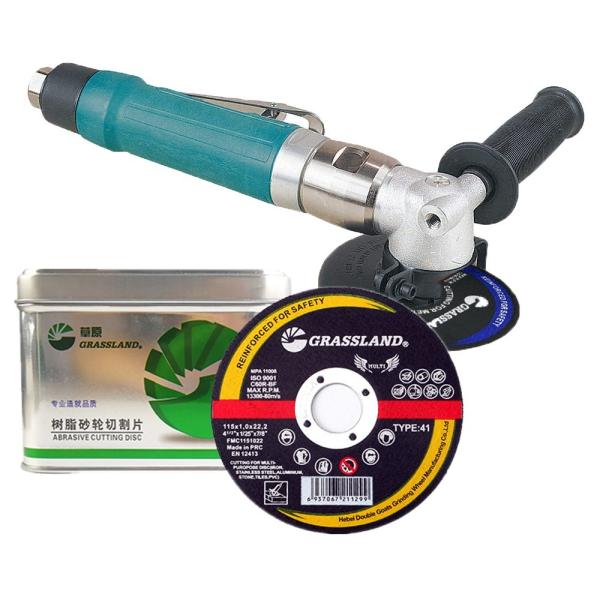 Cheap Angle Grinder 7/8 In 115mm Stainless Steel Cutting Discs for sale