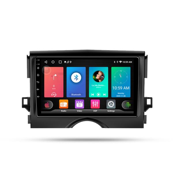 Cheap Wifi 4G GPS Car Computer 9 Inch For Toyota Reiz 2010+Touch Screen Car Navigation for sale