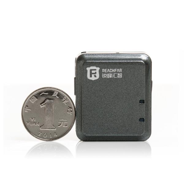 Cheap Wholesales gps smart tracker rohs manual for bike mini coin size tracker rf-v8 for sale