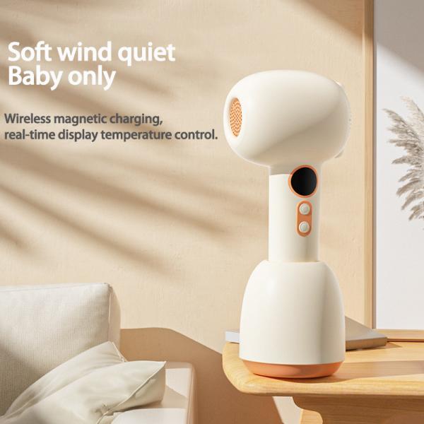 Cheap Customizable Cordless Hair Dryer with Lable Customization and Color Options for sale
