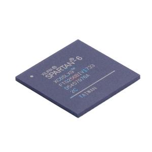 Best New and Original XC6SLX9-2FTG256C IC Integrated Circuit FPGA Field Programmable Gate Array wholesale