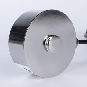 China 0.2% 1kn Miniature Load Cell Sensor Stainless Steel 5kn on sale