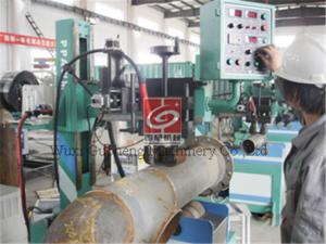 Best Arc Steel Pipe Welding Machine Wiggler 8 Layers Control wholesale
