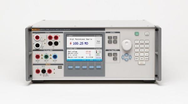 Cheap Flexible 5320A Fluke Multi Function Calibrator Insulation Resistance for sale