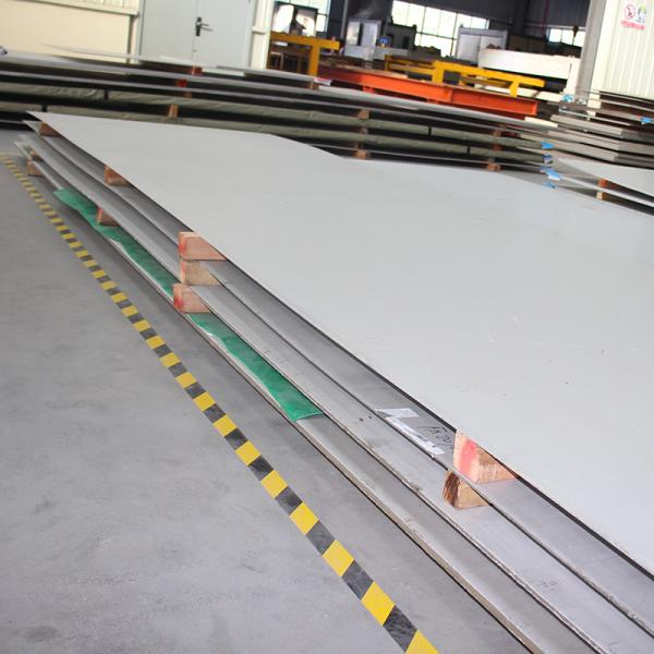 Cheap Heaters 347 Stainless Steel Hot Rolled Plate No 1 Finished for sale
