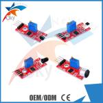 New Electronics Arduino Starter Kit , DIY Geek Kit Color Led Sound