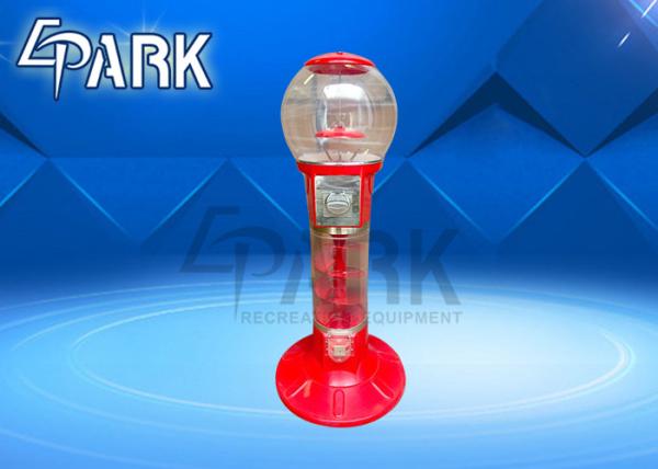Cheap Amusement Capsule Gashapon Vending Game Machine Rotate 360 Degrees for sale