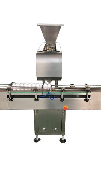 Cheap Fully Auto Electronic Tablet Capsule Counting Machine Filling For Simple Operation for sale