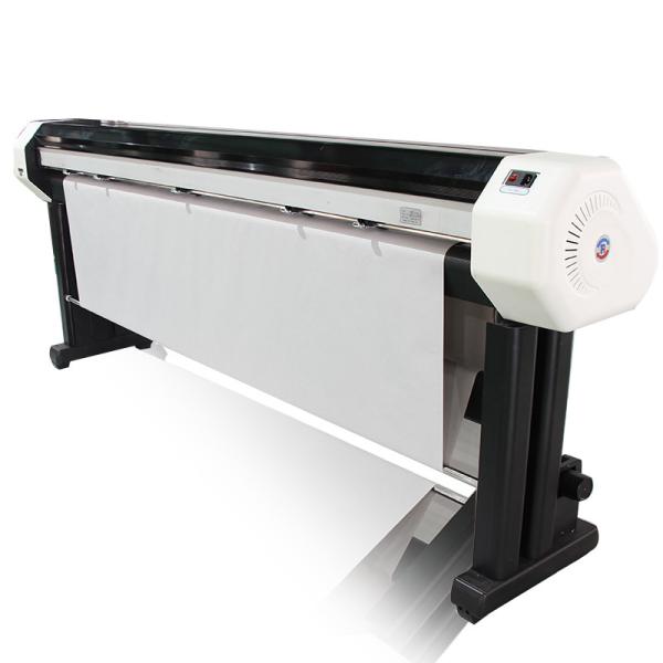 Cheap Roll To Roll Garment Inkjet Plotter USB / Network Interface Self Cleaning for sale