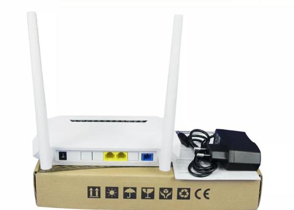 Cheap CATV SDK TCP IP ONU Wifi Router 1 GPON BOB Fiber Optic Ont Router 1GE 1FE for sale