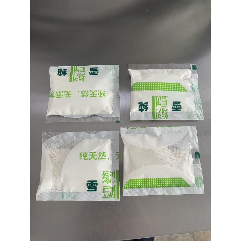 CE Certification 6g Powder Packaging Machine | 3 Side Seal Vertical Sachet Packing Machine