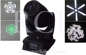 China Stage Lighting , High Power 120W LED Moving Head Spot Light 16 DMX channels LED Stage Spot Light on sale