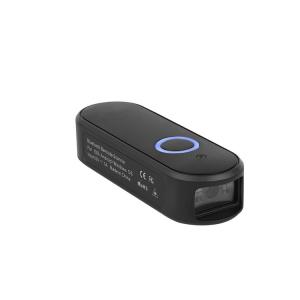 China 2500 Pixel CMOS Portable Bluetooth Barcode Scanner 800mAh 3mil Precision on sale