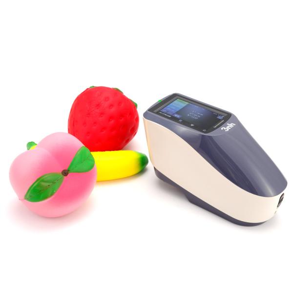 Cheap SCI SCE Integrating Sphere Grating Handheld Spectrophotometer 400-700nm Wavelength for sale