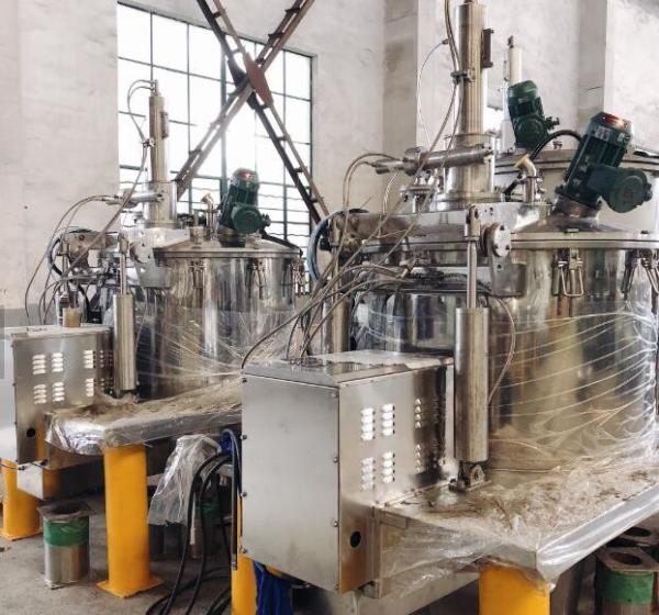 Cheap Liquid Vibration Damping Vertical Centrifuge Low Center Gravity Platform Base Design for sale