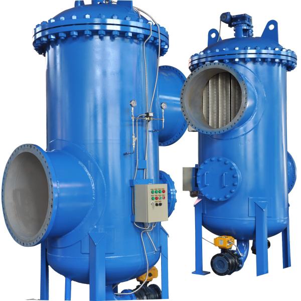 Cheap Automatic Backwashing Heavy Duty Self Cleaning Filter,backwash cartridge filter,automatic backwash strainer for sale