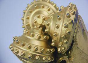 Best Mining TCI Tricone Bit Deep Drilling Advanced Cutting Structure Designed wholesale