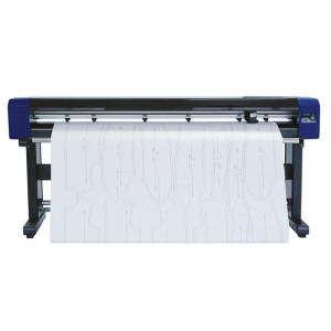 Network Interface Digital Eco Solvent Plotter 60 Meters Long / Hour Print Speed