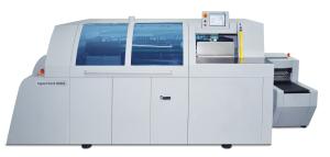 140-450mm Digital Book Glue Binder 4 Clamps Book Binding Machine