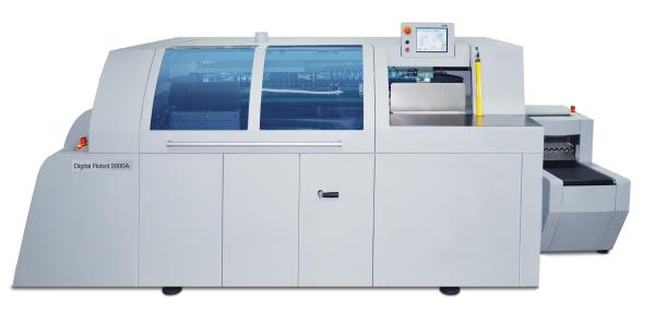 Cheap 140-450mm Digital Book Glue Binder 4 Clamps Book Binding Machine for sale