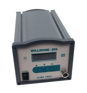 China 150W Adjustable Temperature Soldering Station , Soldering Gun Station 36V 4khz on sale