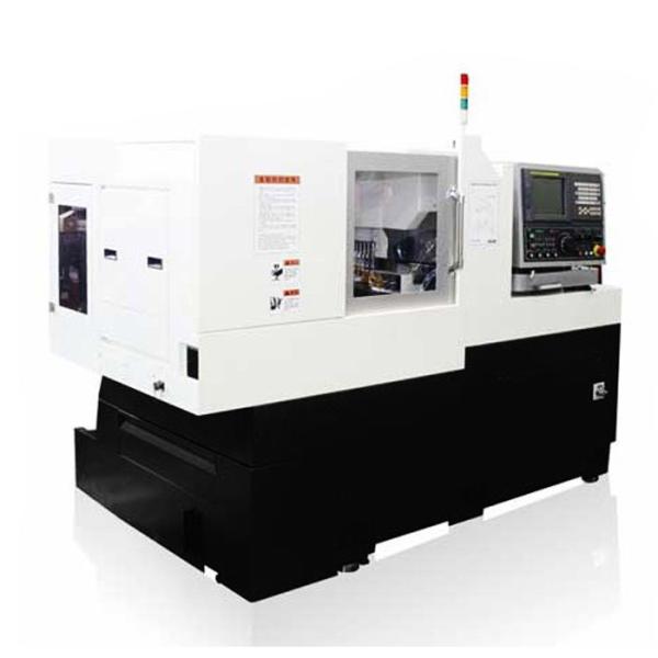 Cheap SM205 Swiss Type CNC Lathe Machine With Fanuc Controller System Main Spindle RPM 10000rpm for sale