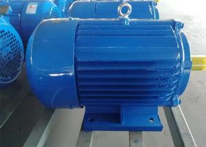 China Squirrel Cage And Wound Rotor Induction Motor Single Phase 3 Phase 660V on sale