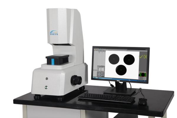Cheap 2D Dimension Vision Measuring Machine Wide Field Lens With Powerful Software for sale