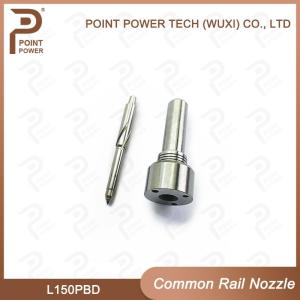 L150PBD Delphi Diesel Injection Nozzle For Common Rail Injectors