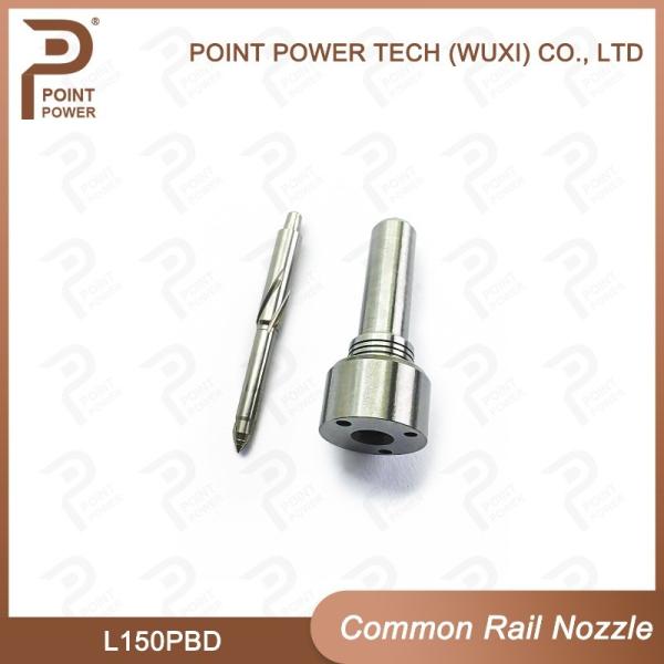 Cheap L150PBD Delphi Diesel Injection Nozzle For Common Rail Injectors for sale