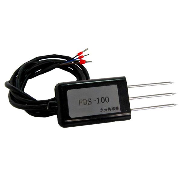 Cheap BGT-FDS100 Soil Temperature and Humidity Sensor Measuring Range 0-100% Current Sensor for sale