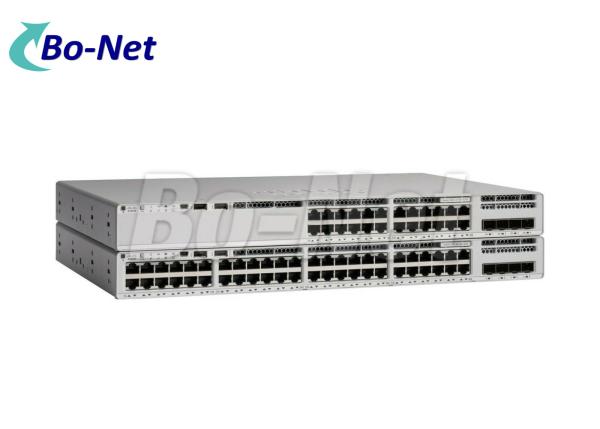 Cheap Cisco Gigabit Switch C9200L-24P-4X-E 9200L 24-port PoE+ 4x10G uplink Switch, Network Essentials for sale