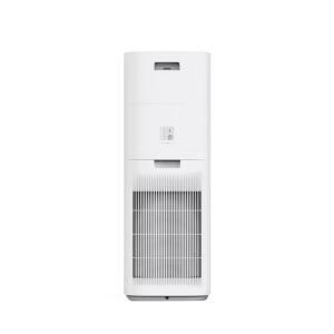 Ioniser CE ROHS air cleaner/Air purifier with true hepa and tuya wifi for europe market