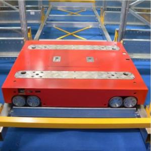 China 450kg Standard Warehouse Shuttle System Four Way Storage ASRS MHS on sale