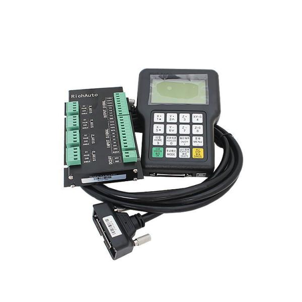 Step Motor/Servo Motor Drive System Richauto DSP A11 Handle Controller for CNC
