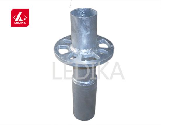 Cheap 6082 Material Layer Truss , All - Round Ringlock Scaffolding System for sale