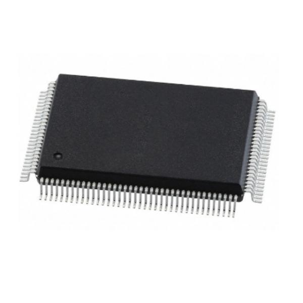 Cheap Ethernet IC KSZ8842-PMQLI Two-Port Ethernet Switch With PCI Interface PQFP-128 for sale