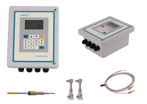 Cheap Data Logger Insertion Ultrasonic Flow Meter for sale
