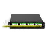 MPO Patch Panel Efficient Connection Convenient Operation And Flexible