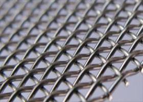 Cheap Rodent Proof Galvanized Square Mesh , Galvanized Steel Wire Mesh Panels for sale