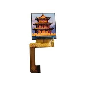 Best 1.3 Inch 240xRGBx240 LCD Character Module With MCU Interface wholesale