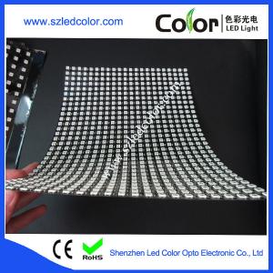 Best APA102 P10 660LEDs LED Matrix Soft Board Display wholesale