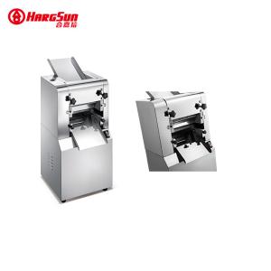 20kg Industrial Noodle Making Machine 1100W Pizza Dough Sheeter Machine