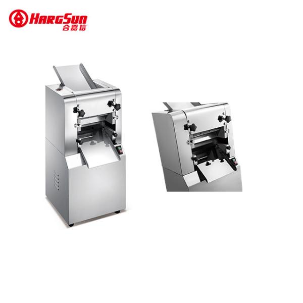 Cheap 20kg Industrial Noodle Making Machine 1100W Pizza Dough Sheeter Machine for sale