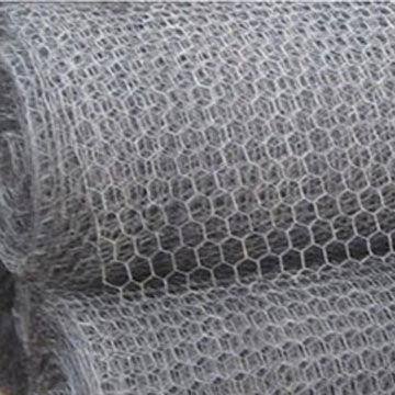 Cheap Iron Material Hexagonal Wire Mesh Netting Galvanized PVC Coated For Chicken Fence for sale