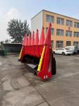 Multiple Harvester Combine Header 6 Rows Combine Corn Head