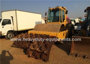 Shantui road roller SR19R having Cummins 6BTA5.9-C180 engine for African market