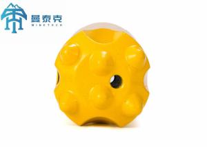 36mm 7 Button 7 Degree Tapered Button Bit For Rock Drilling
