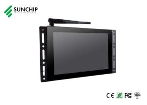 RK3288 Interactive Digital Signage 15.6'' Android 10 OS Optional for Indoor Embedded Wall Mounted